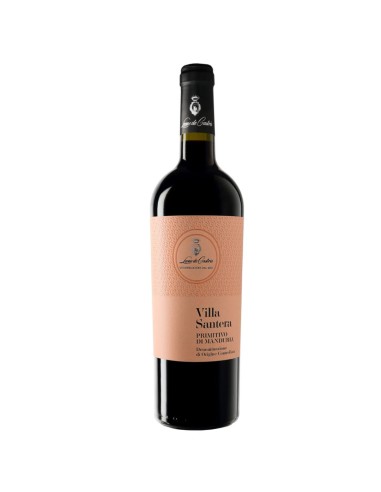 Primitivo di Manduria DOC Villa...