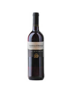 Primitivo di Manduria DOP...