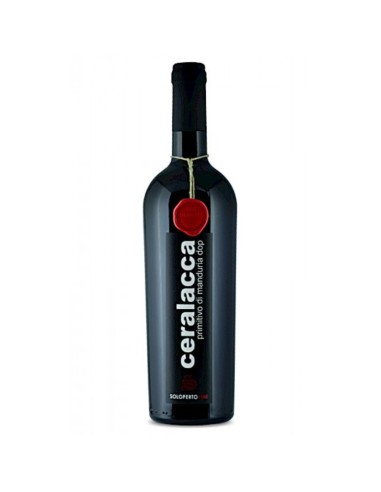 Primitivo di Manduria DOP Ceralacca...