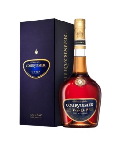 Cognac Courvoisier V.S.O.P....