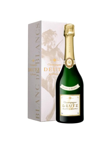 Champagne Deutz Blanc de Blanc