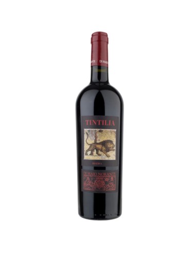 Tintilia del Molise Majo Norante 2021 75 cl