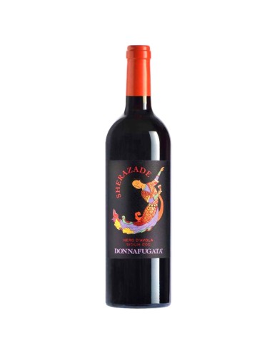 Sicilia DOC Nero d’Avola Sherazade... Sicilia DOC Nero d’Avola Sherazade...