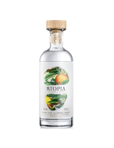 Low Alcohol Spirit Atopia Spiced... Low Alcohol Spirit Atopia Spiced...