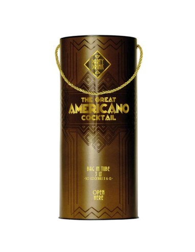 The Great Americano Cocktail Poli 3 lt