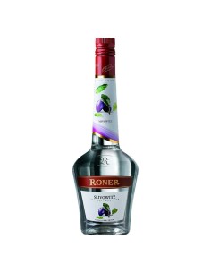 Acquavite Slivowitz Roner