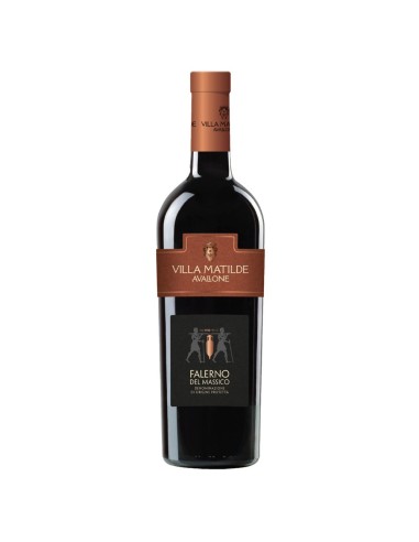 Falerno Del Massico rosso DOC Villa...