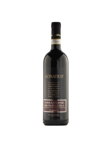 Amarone della Valpolicella Classico DOCG Acinatico
