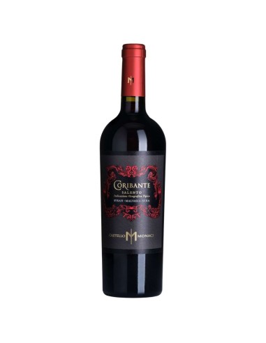Syrah-Malvasia Nera Salento Coribante...