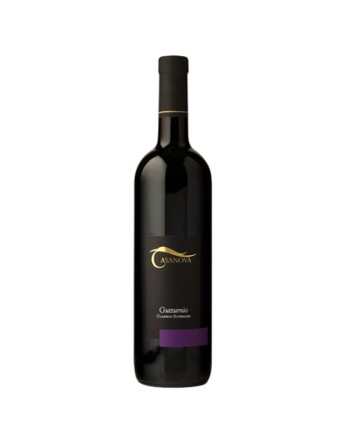 Gutturnio frizzante Casanova Ceci...