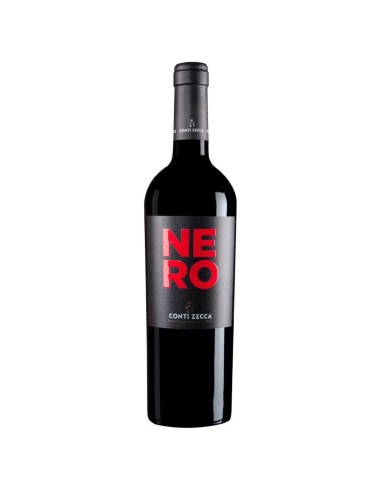 Salento Rosso IGP Nero Conti Zecca 2021 75 cl