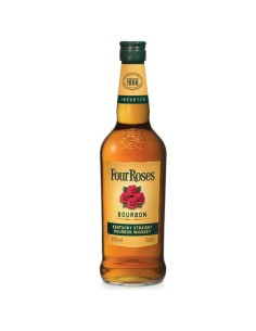 Bourbon Whiskey 70 cl Four...