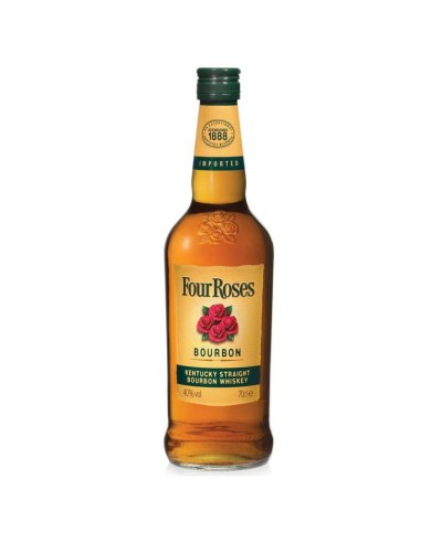 Bourbon Whiskey 70 cl Four Roses Bourbon Whiskey 70 cl Four Roses