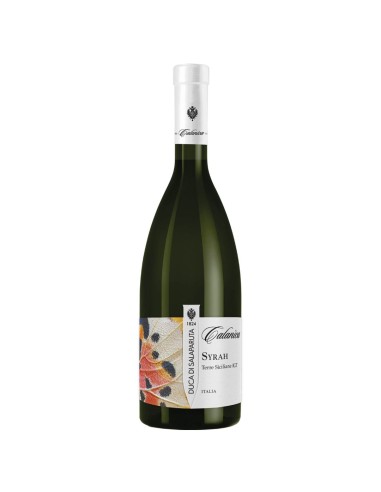 Terre Siciliane Syrah IGT Calanìca Duca di Salaparuta 2023 75 cl