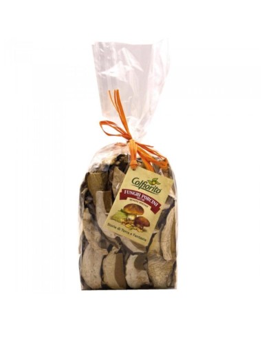 Funghi porcini secchi Colfiorito 80 g Funghi porcini secchi Colfiorito 80 g