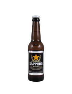 Birra Sapporo 33 cl