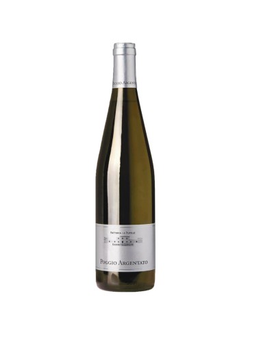 Toscana bianco IGT Poggio Argentato Fattoria Le Pupille 2023 75 cl