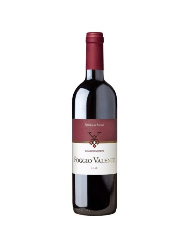Toscana IGT Poggio Valente Fattoria Le Pupille 2015 75 cl
