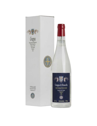 Grappa di Brunello Fattoria dei Barbi...