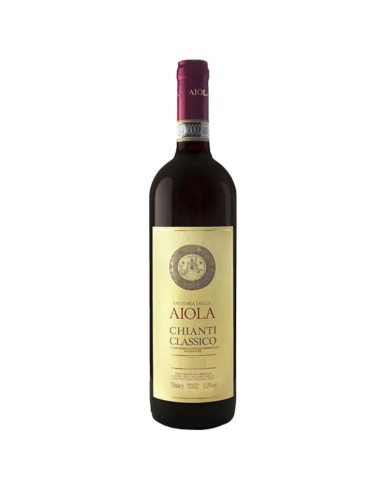 Chianti Aiola classico 2021 75 cl Chianti Aiola classico 2021 75 cl