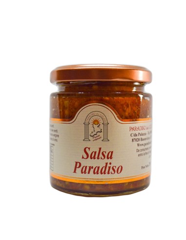 Salsa Paradiso dei Golosi 270 g