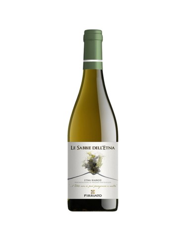 Etna Bianco DOC Le Sabbie dell’Etna 2022 75 cl
