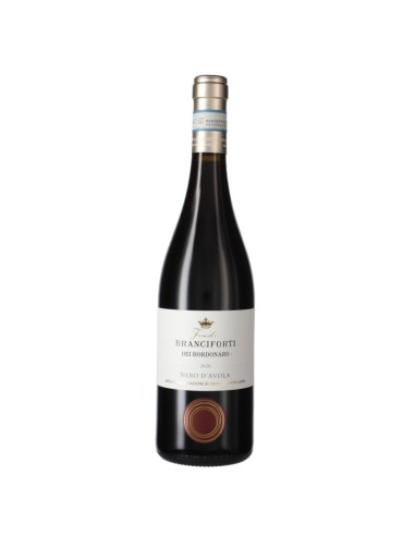 Nero d'Avola IGT Feudi Branciforti dei Bordonaro 2021 75 cl