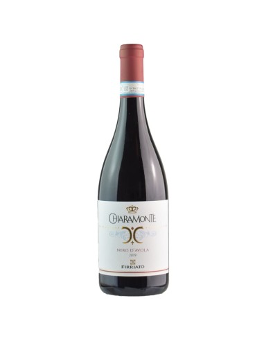 Nero d'Avola IGT Chiaramonte Firriato...
