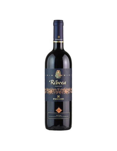 Perricone Ribeca Firriato 2016 75 cl