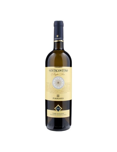 Santagostino Baglio Sorìa Bianco Firriato 2022 75 cl