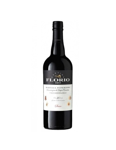 Marsala DOC Vecchio Florio 2021 75 cl