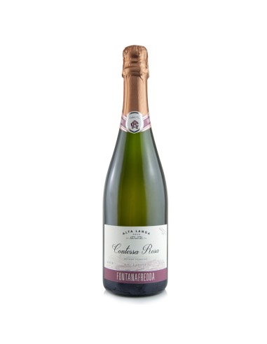 Alta Langa DOCG Contessa Rosa Rosè... Alta Langa DOCG Contessa Rosa Rosè...