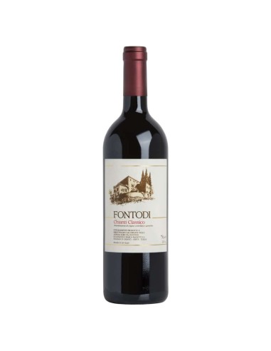 Chianti Classico DOCG Bio Fontodi...