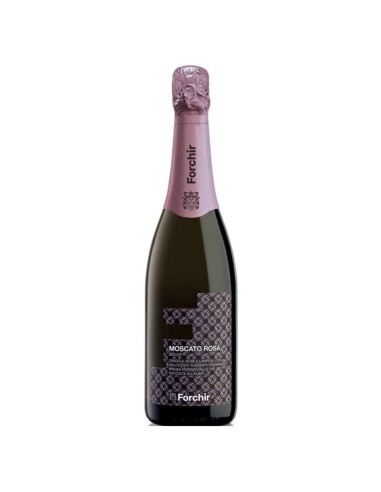 Moscato rosa dolce Forchir 75 cl