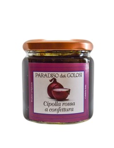 Cipolla Rossa a Confettura...
