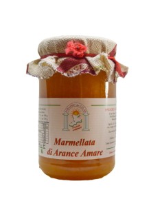 Marmellata di Arance Amare...