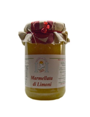Marmellata di Limoni Paradiso Dei Golosi 340 g