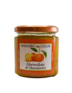 Marmellata di Mandarini...
