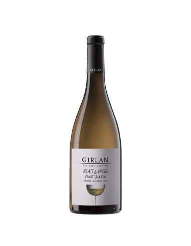 Pinot bianco DOC Platt & Riegl...
