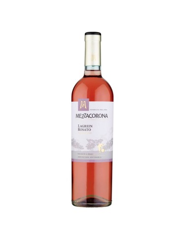 Lagrein Rosato Mezzacorona 2022 75 cl