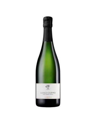 Spumante Metodo Classico Brut Luigi Coppo 75 cl