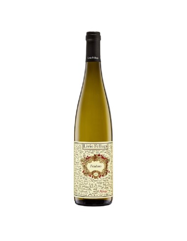 Friulano DOC Livio Felluga 2024 75 cl