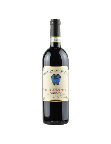 Brunello di Montalcino DOCG Il Marroneto