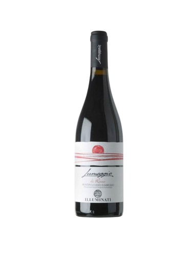 Montepulciano d’Abruzzo DOC Lumeggio... Montepulciano d’Abruzzo DOC Lumeggio...