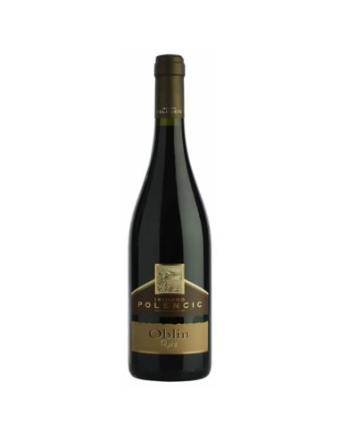 Venezia Giulia IGT Oblin Ros Isidoro Polencic 2009 75 cl