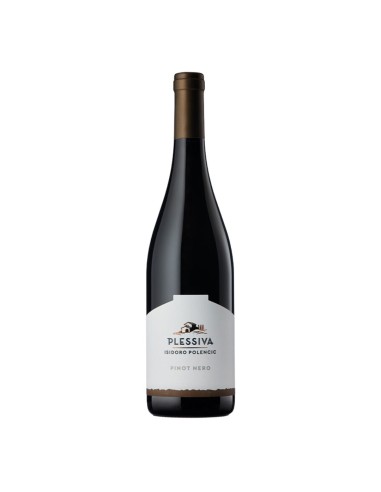 Pinot nero Plessiva DOC Isidoro Polencic