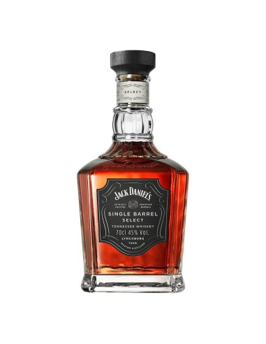 Tennesse Whisky Single Barrel Select Jack Daniel's 70 cl