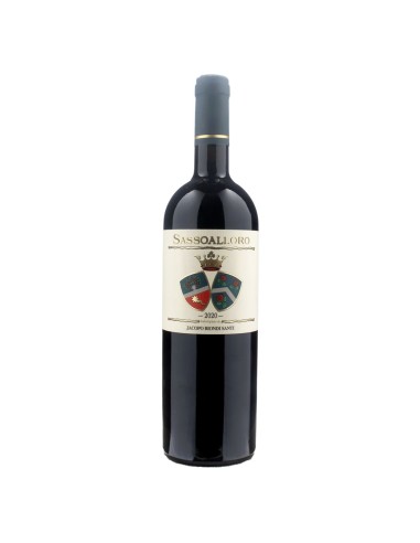 Toscana IGT Sassoalloro Jacopo Biondi...