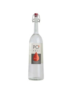 Grappa Secca di Merlot 'PO' di Poli' Jacopo Poli