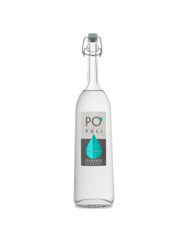 Grappa Elegante di Pinot 'PO' Poli 70 cl Grappa Elegante di Pinot 'PO' Poli 70 cl